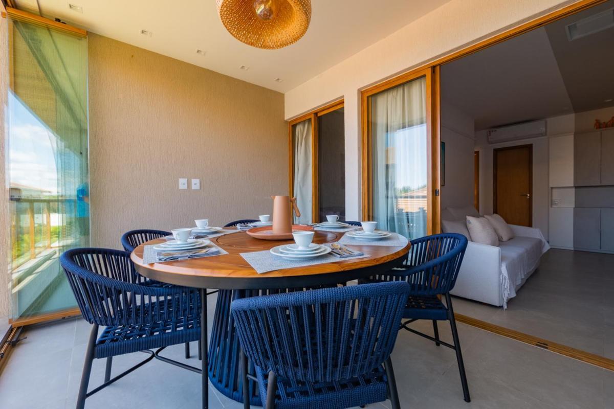Novissimo Com Varanda Gourmet 10 Min A Pe Da Praia Itacimirim Zewnętrze zdjęcie
